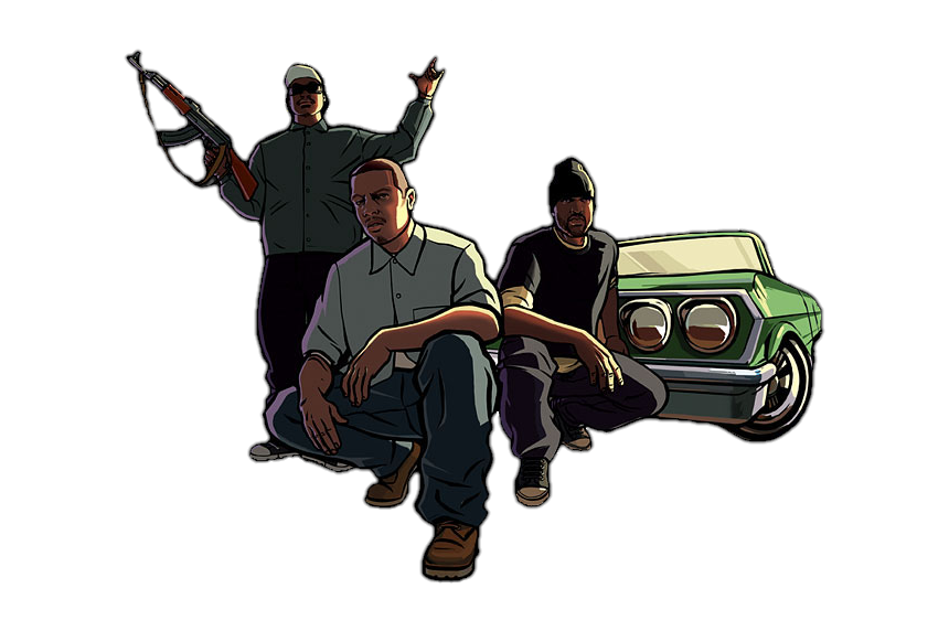 San Andreas RP